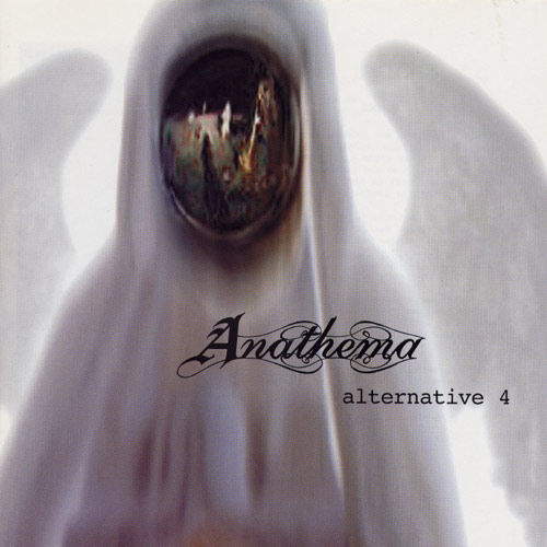 Anathema - Alternative 4 (CD)