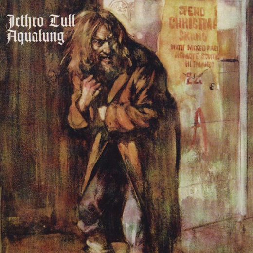 Jethro Tull - Aqualung (CD)