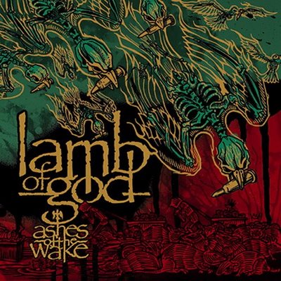 Lamb Of God - Ashes Of The Wake (CD)