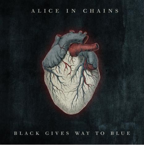 Alice In Chains - Black Gives Way To Blue (CD)