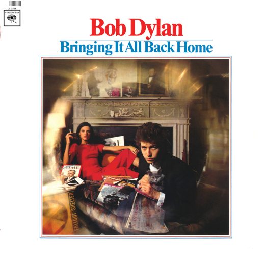 Bob Dylan - Bringing It All Back Home (CD)