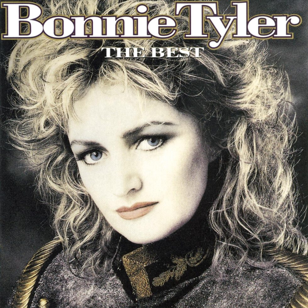 Bonnie Tyler - The Best (CD)
