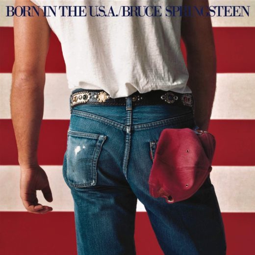 Bruce Springsteen - Born In the USA (CD)