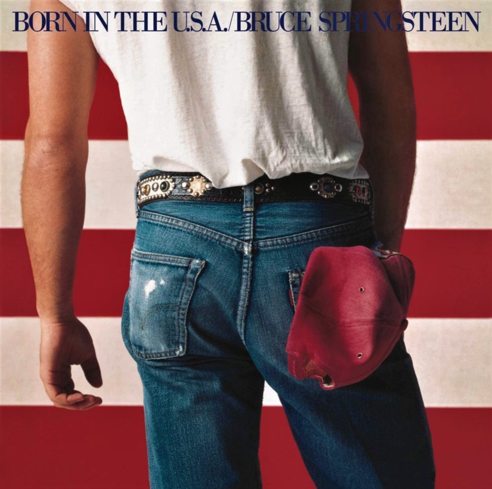 Bruce Springsteen - Born In the USA (CD)