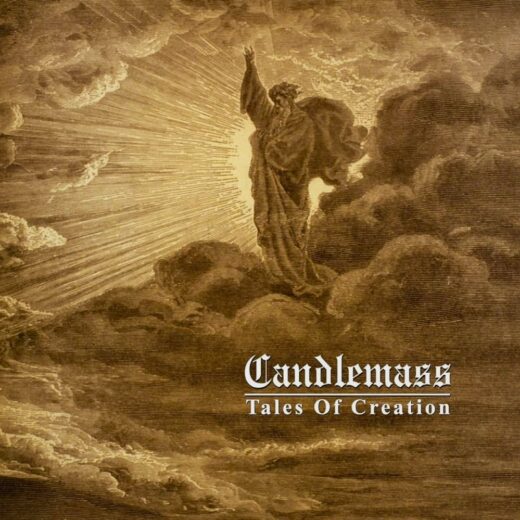 Candlemass - Tales of Creation (CD)