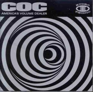 Corrosion of Conformity - America's Volume Dealer (Dual Disc CD/DVD)