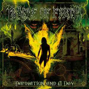 Cradle Of Filth - Damnation And A Day (CD)