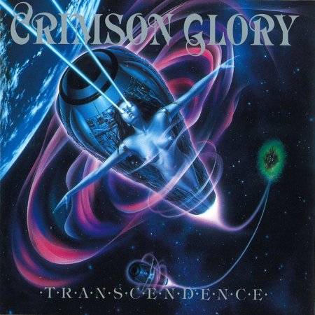 Crimson Glory - Transcendence (CD)