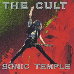 The Cult - Sonic Temple (CD)