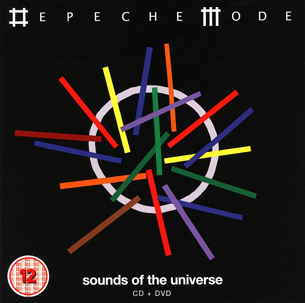 Depeche Mode - Sounds Of the Universe (CD+DVD)