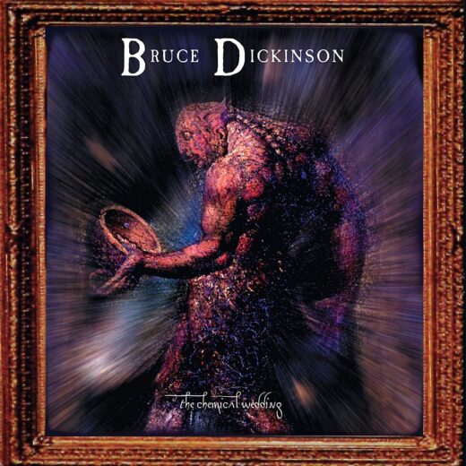 Bruce Dickinson - Chemical Wedding (CD)
