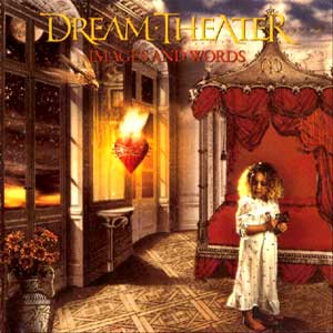 Dream Theater - Images And Words (CD)
