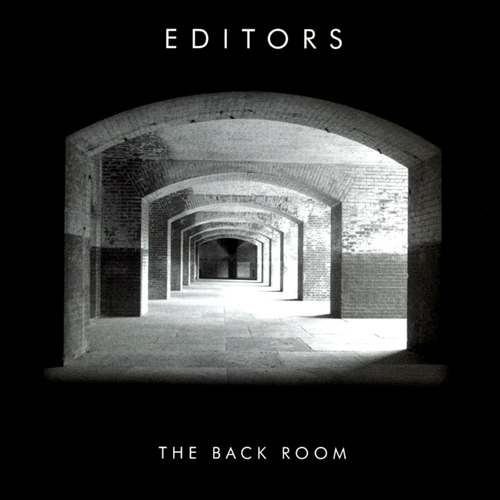 Editors - The Back Room (CD)