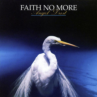 Faith No More - Angel Dust (CD)