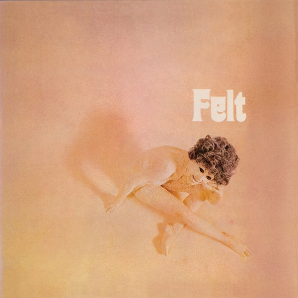 Felt - Felt (LP)