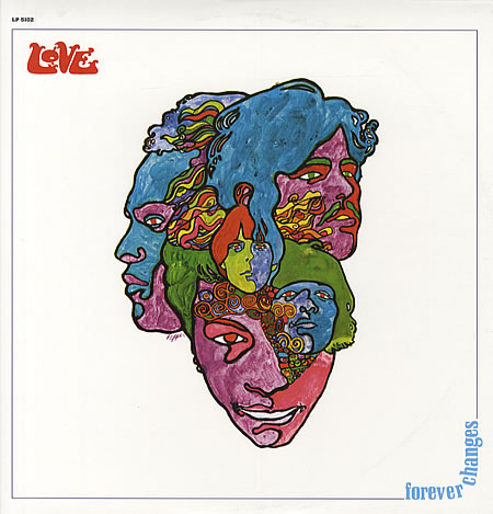 Love - Forever Changes (CD)