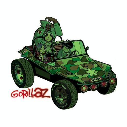 Gorillaz - Gorillaz (CD)