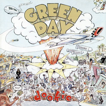 Green Day - Dookie (CD)