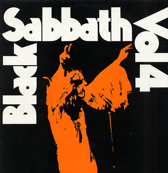 Black Sabbath - Vol.4 (LP)