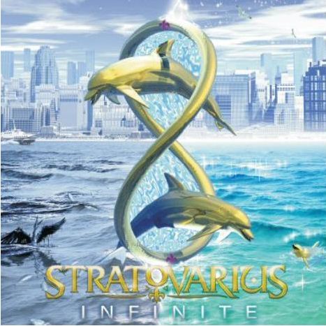 Stratovarius - Infinite (CD)
