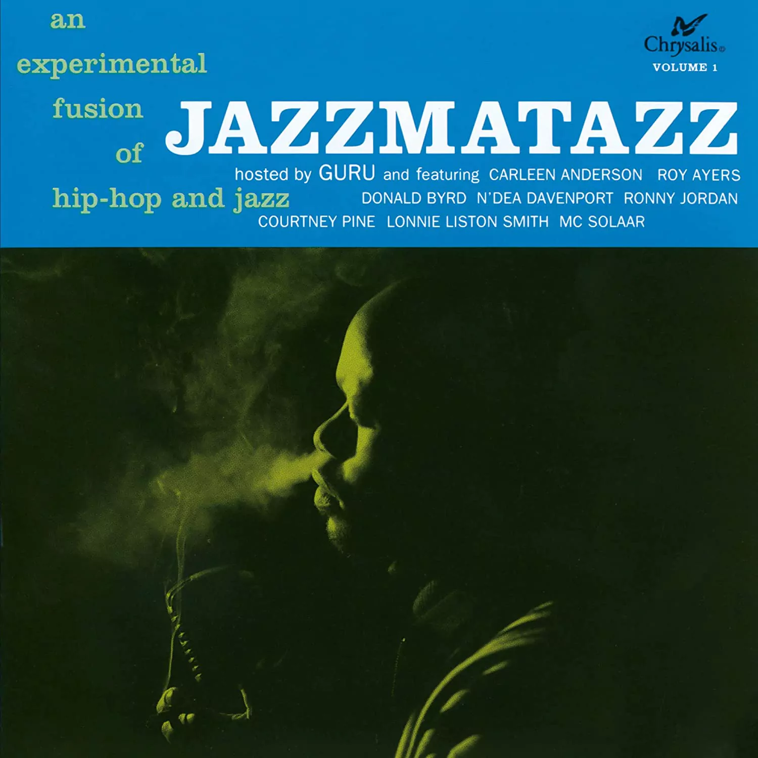 Guru - Jazzmatazz (CD)