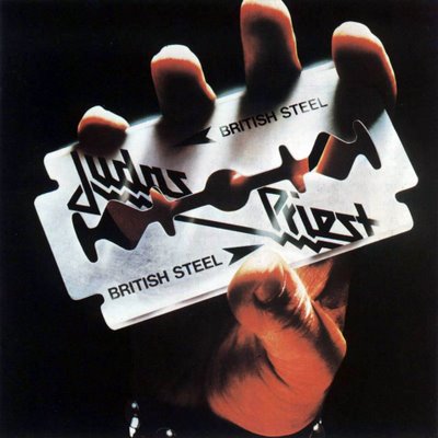 Judas Priest - British Steel (LP)