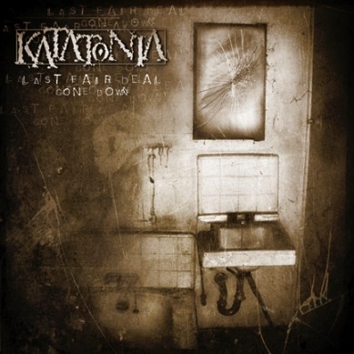 Katatonia - Last Fair Deal Gone Down (CD)