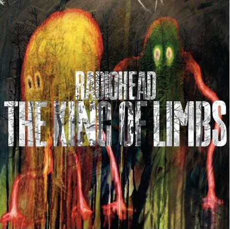 Radiohead - The King Of Limbs (CD)