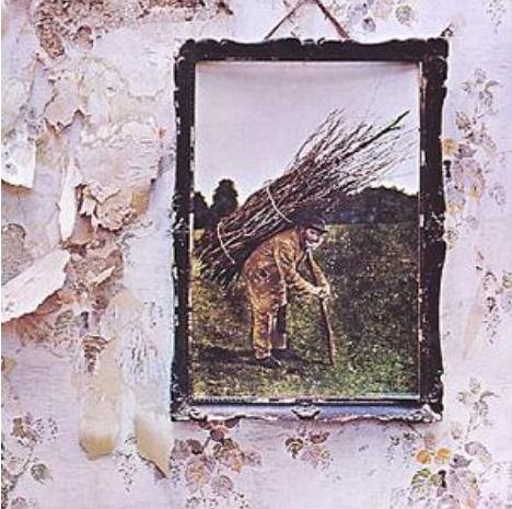 Led Zeppelin - IV (CD)