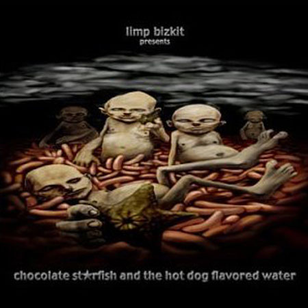 Limp Bizkit - Chocolate Starfish & The Hot Dog Flavored Water (CD)