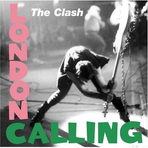 The Clash - London Calling (CD)