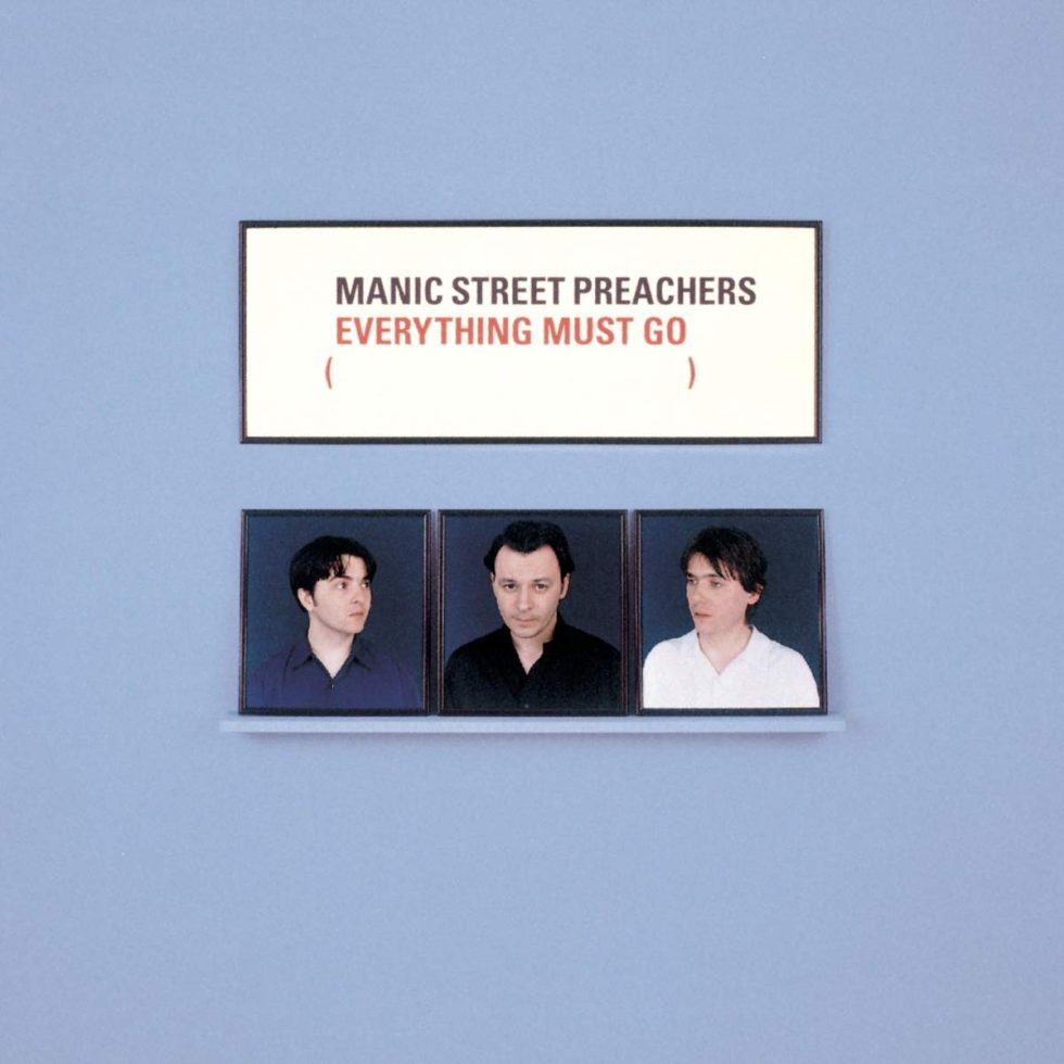 Manic Street Preachers - Everything Must Go: 20th Anniversary (CD)