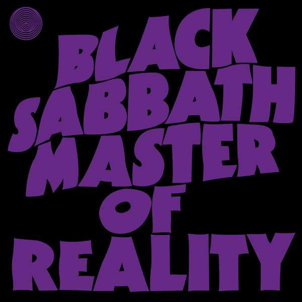 Black Sabbath - Master Of Reality (LP)