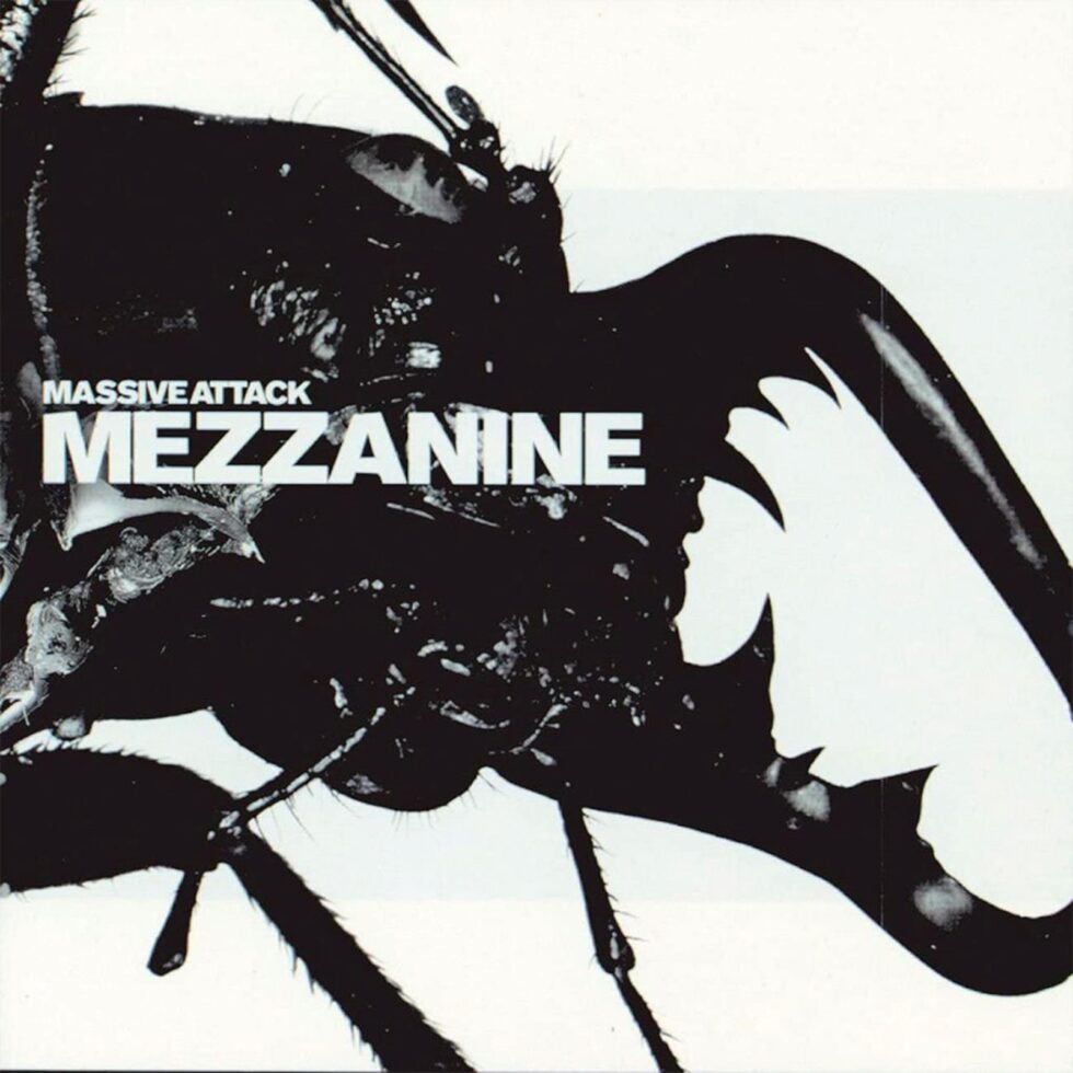 Massive Attack - Mezzanine (CD)