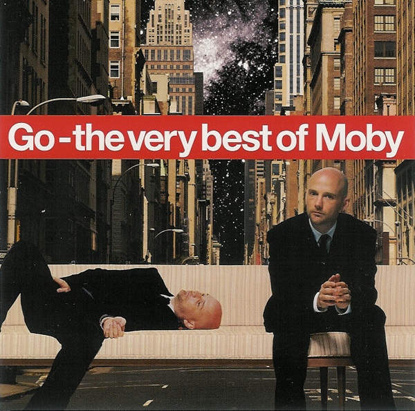Moby - Go: The Very Best Of Moby (CD)
