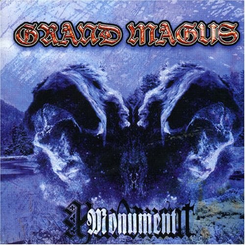 Grand Magus - Monument (CD)