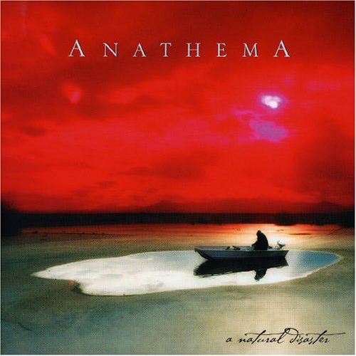 Anathema - A Natural Disaster (CD)