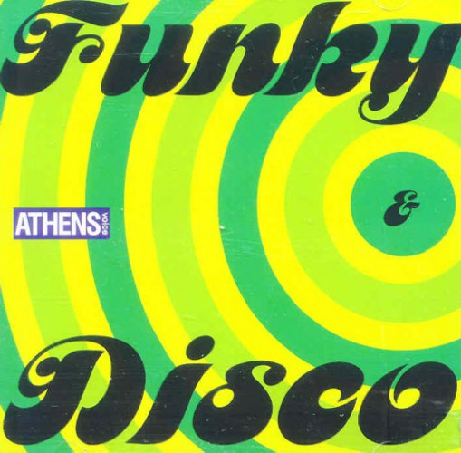 Various - Funky & Disco (CD)