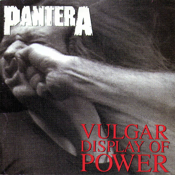 Pantera - Vulgar Display of Power (CD)