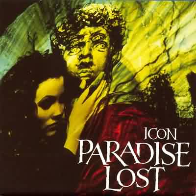 Paradise Lost - Icon (CD)