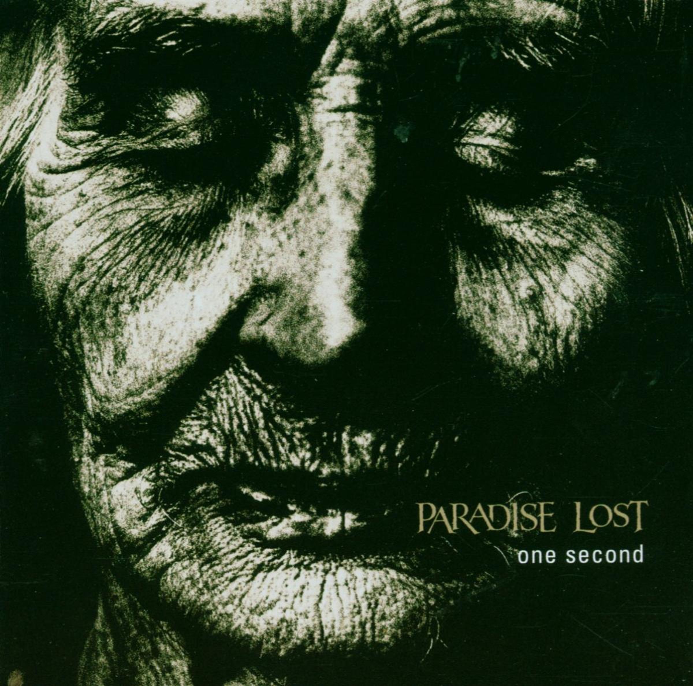 Paradise Lost - One Second (CD)