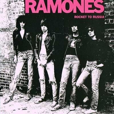 Ramones - Rocket To Russia  (CD)