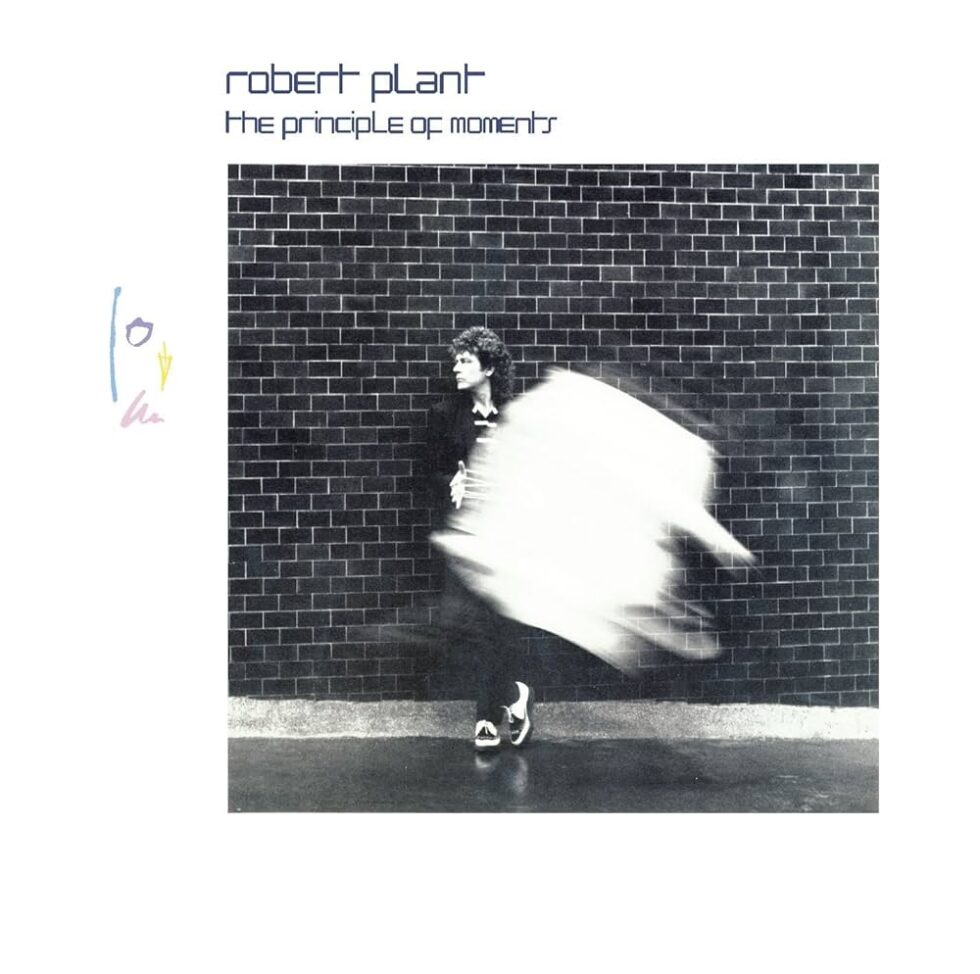 Robert Plant - Principle Of Moments (CD)