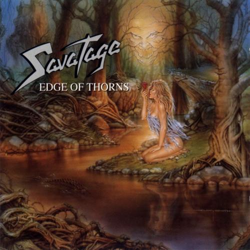Savatage - Edge Of Thorns (CD)