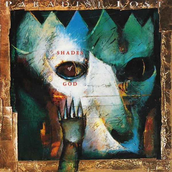 Paradise Lost - Shades Of God (CD)