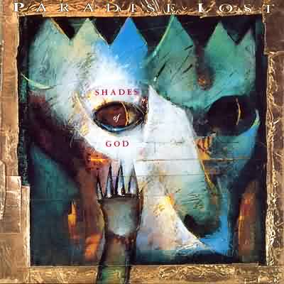 Paradise Lost - Shades Of God (CD)