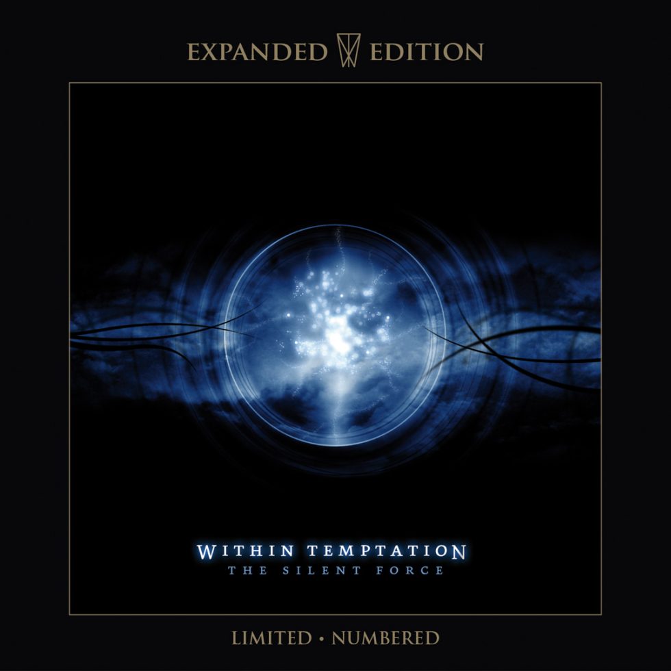Within Temptation - The Silent Force (CD)