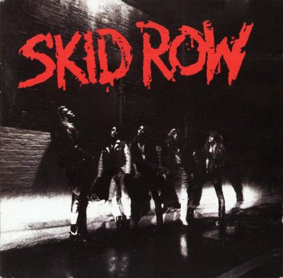 Skid Row - Skid Row (CD)