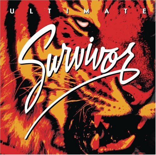 Survivor - Ultimate Survivor (CD)