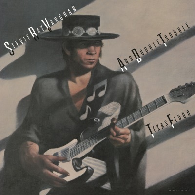 Stevie Ray Vaughan - Texas Flood (CD)